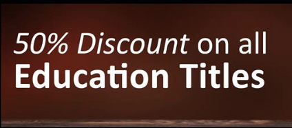 Last day of BERA22. Still time to take advantage of 50% off our Education Titles: bit.ly/3Bl4WIL. Use the code BERA50 via our website: e-elgar.com/subjects/educa… #education #discount #offer
