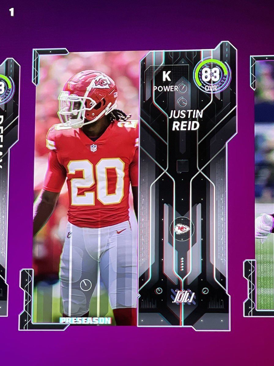 Justin Reid on Twitter: 