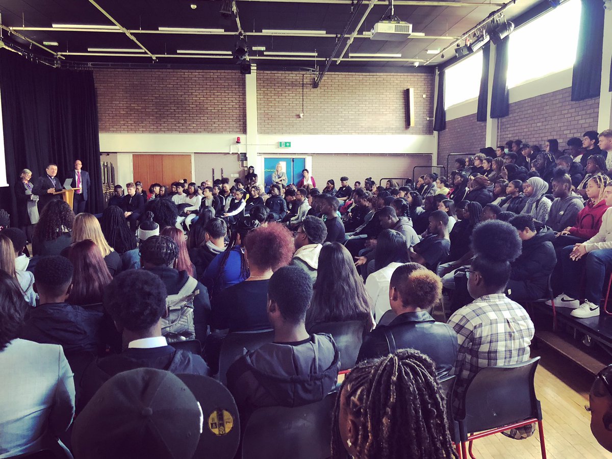 St. Francis Xavier Sixth Form College on Twitter "It’s induction day