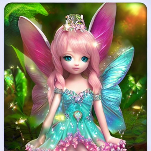 宝石の妖精 #お絵描きばりぐっどくん

AIすごすぎる…