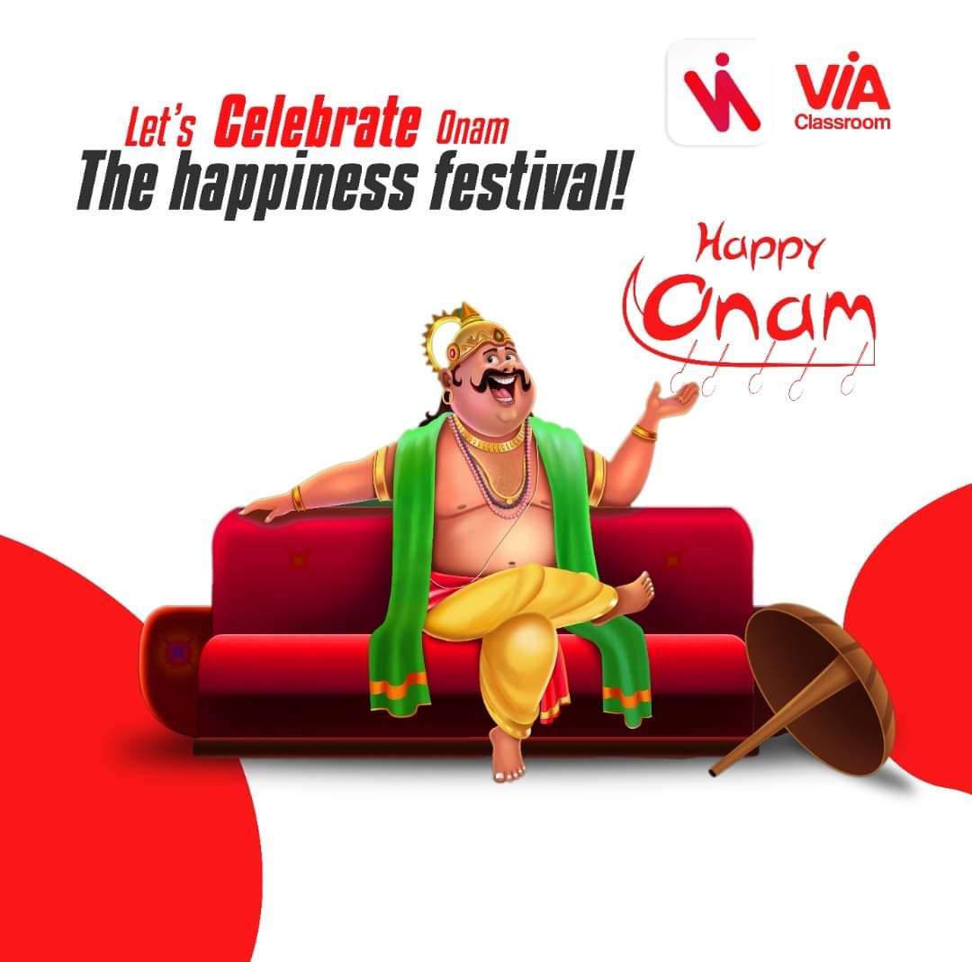 viaclassrooms's tweet photo. May the festival of Onam bring more cheer, happiness, and prosperity into your life!

Contact us -9633730966
Info@viaclassrooms.com
.
.
.
#Onam #HappyOnam #Tiruvonam #Festival #OnlineCourses #TriviaQuiz #ACCAonlineCourses #Learning #CMA #IFRS #Courses #VIAclassrooms. https://t.co/eJ4gqRKYwa