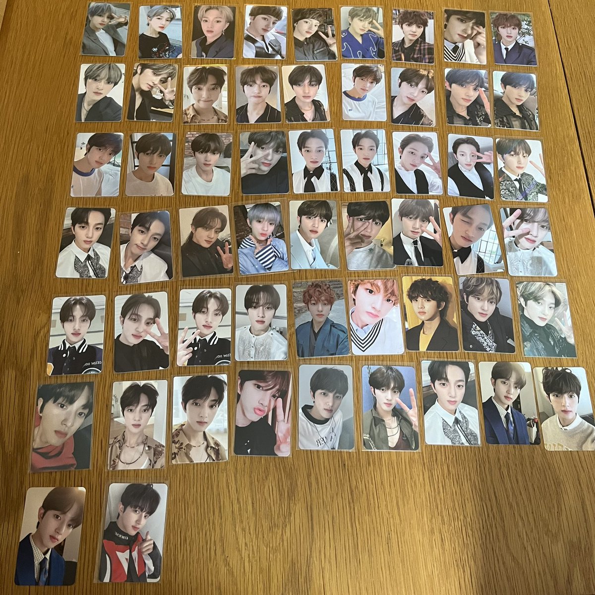 wts golden child jaehyun pcs

£30 for the whole batch
+ shipping
not selling any individually please don’t ask