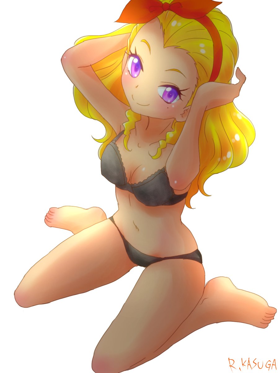 プリキュア屈指のエロ…セクシーさを誇るえれなパイセンお誕生日おめでとうございます!
#天宮えれな生誕祭2022 
#キュアソレイユ生誕祭2022 