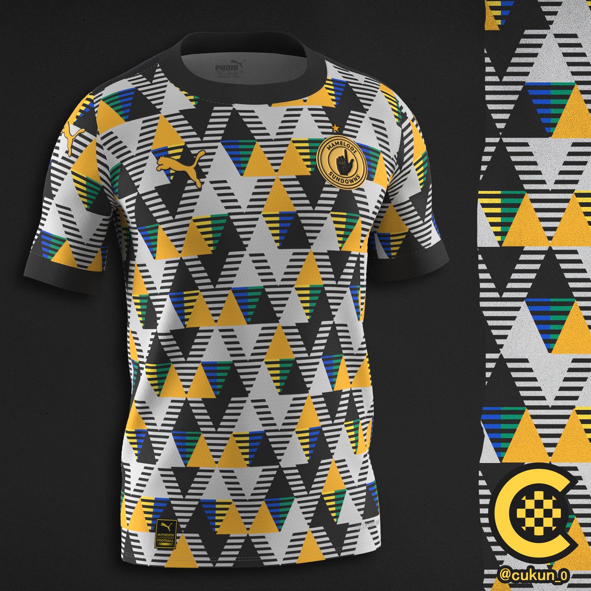 cukun_0's tweet photo. #memelodisundowns #PUMA 

https://t.co/ZuOIEsEwR9 https://t.co/iv88C36zdD