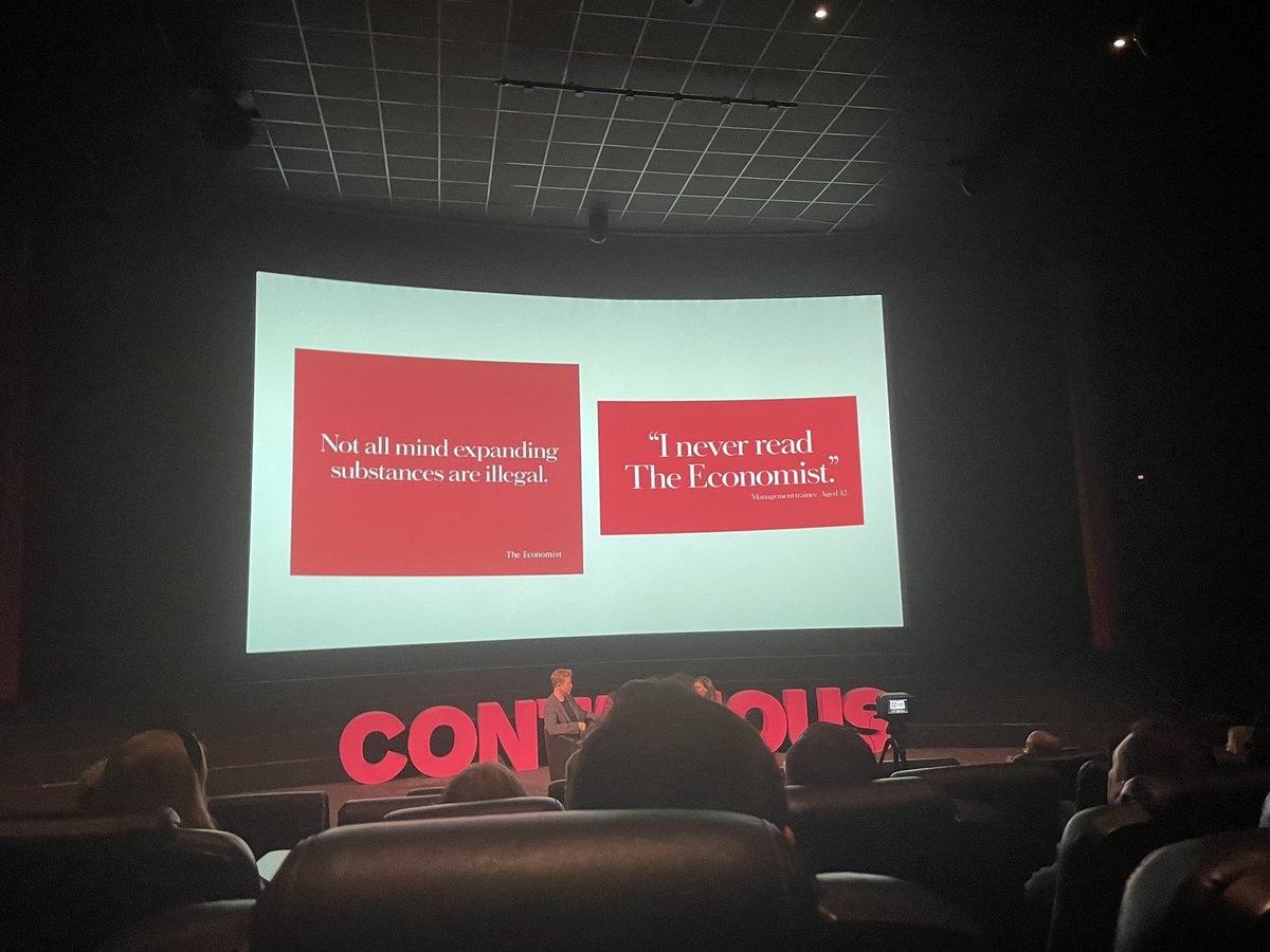togetherrcom's tweet photo. Witty and clever ads are the talk to today at @contagious Mavericks and Mischief Makers. A classic ad from @AMV_BBDO that makes other #copywriters jealous #copywriting #Advertising https://t.co/S451cmBbkl