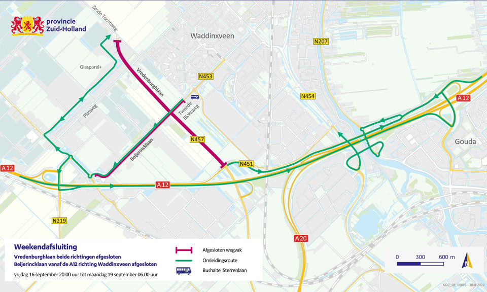 Verkeersinformatie provincie Zuid-Holland tweet media