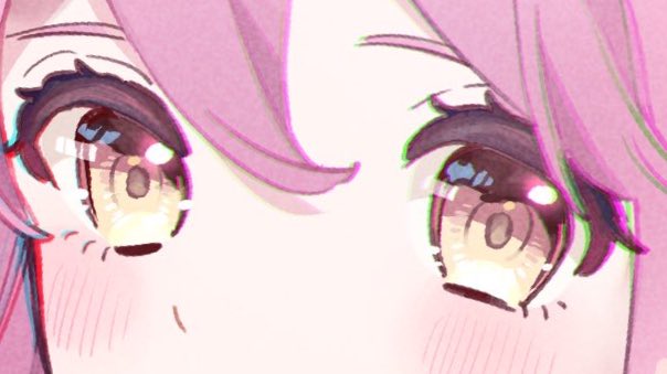 #目だけでフォロワーさんを惚れさせる 