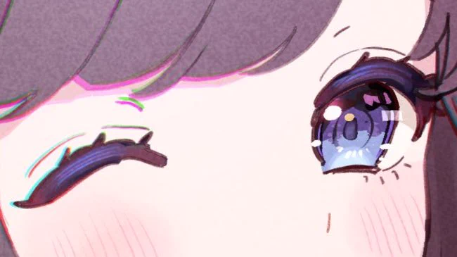 #目だけでフォロワーさんを惚れさせる 