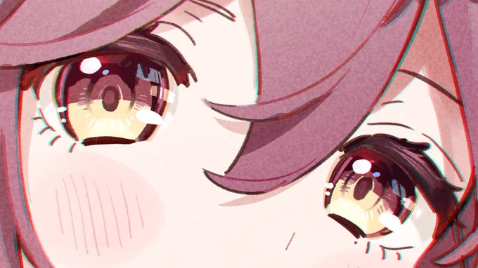 #目だけでフォロワーさんを惚れさせる 