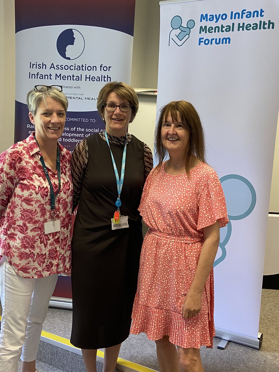 Dr Rita Melia (@ritamelis6) on Twitter photo Wonderful opportunity to catch up <a href="/ATU_Mayo/">ATU Mayo</a> <a href="/mayochildcare/">Joanne</a> at Mayo Mental Health Forum Infant Health Masterclass <a href="/tusla/">Tusla - Child and Family Agency</a> <a href="/MCypsc/">MayoCYPSC</a> #IMHMato #Infantmentalhealth Wonderful opportunity to catch up <a href="/ATU_Mayo/">ATU Mayo</a> <a href="/mayochildcare/">Joanne</a> at Mayo Mental Health Forum Infant Health Masterclass <a href="/tusla/">Tusla - Child and Family Agency</a> <a href="/MCypsc/">MayoCYPSC</a> #IMHMato #Infantmentalhealth