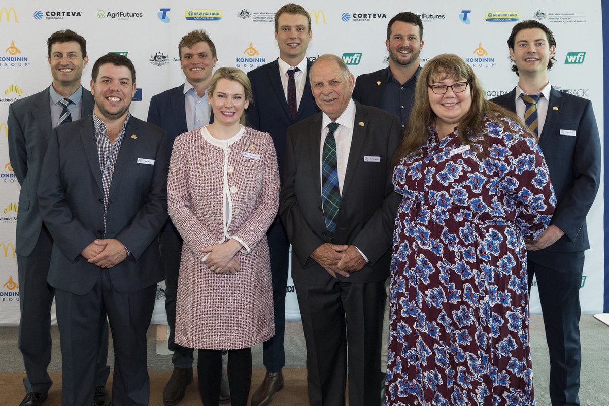 ausfarmerawards's tweet photo. Congratulations to all of our winners! It’s been an incredible day celebrating the best of Australian agriculture. 
Check out their stories here - https://t.co/KbEYXMT5CF
Or here - https://t.co/oj8Jiac1UH
Excellence in Agriculture! 👏🏻👏🏻 https://t.co/39IU3enKbV