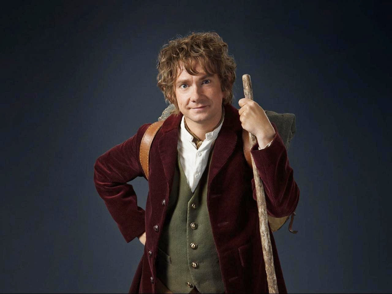 Happy birthday to Martin Freeman. 