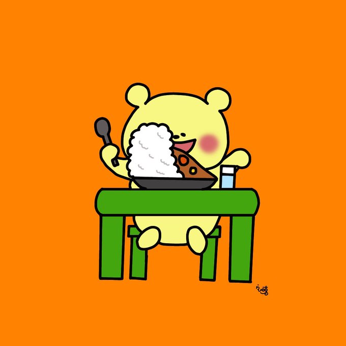 「茶碗 座る」のTwitter画像/イラスト(新着)
