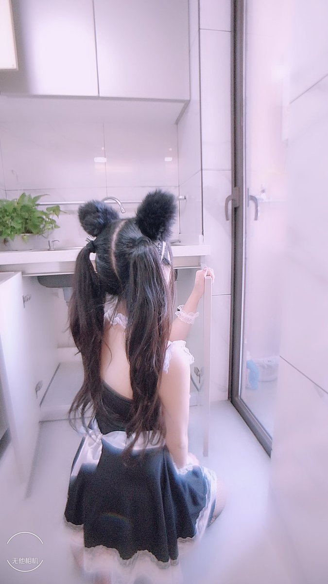 xiaobao2022's tweet photo. 双马尾小厨娘🧑🏻‍🍳🧑🏻‍🍳

#萝莉 #小姐姐 #二次元 #cosplay #JK #福利 #国中 #留学生 #北美 #加拿大 #正妹 #自拍 #足控 #漫画腿 #国产 #小视频 #本子 #套图 #福利 #エロ #lolita #cosplay  #新加坡 #hongkong #エロ https://t.co/Ep8QlliQkP