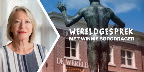 Vanavond (19:30) gaan Frénk van der Linden en Winnie Sorgdrager in <a href="/HoteldeWereld/">Hotel de Wereld</a> in gesprek over het veelbesproken onderzoeksprogramma 'Onafhankelijkheid, dekolonisatie, geweld en oorlog in Indonesië, 1945-1950'. Er zijn nog n paar plaatsen 👇🏻