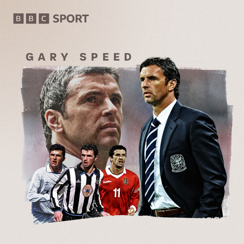 Happy Birthday to the late Gary Speed. He will never be forgotten       
