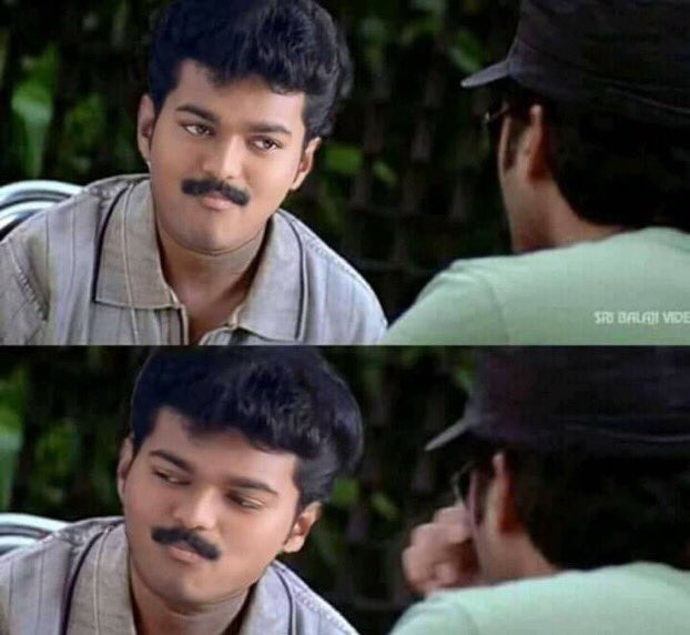 Vikhyat_7's tweet photo. When you ask for extra mulakkadalu in sambar during annadhanam 
Catering anna: https://t.co/0Fyntpak86