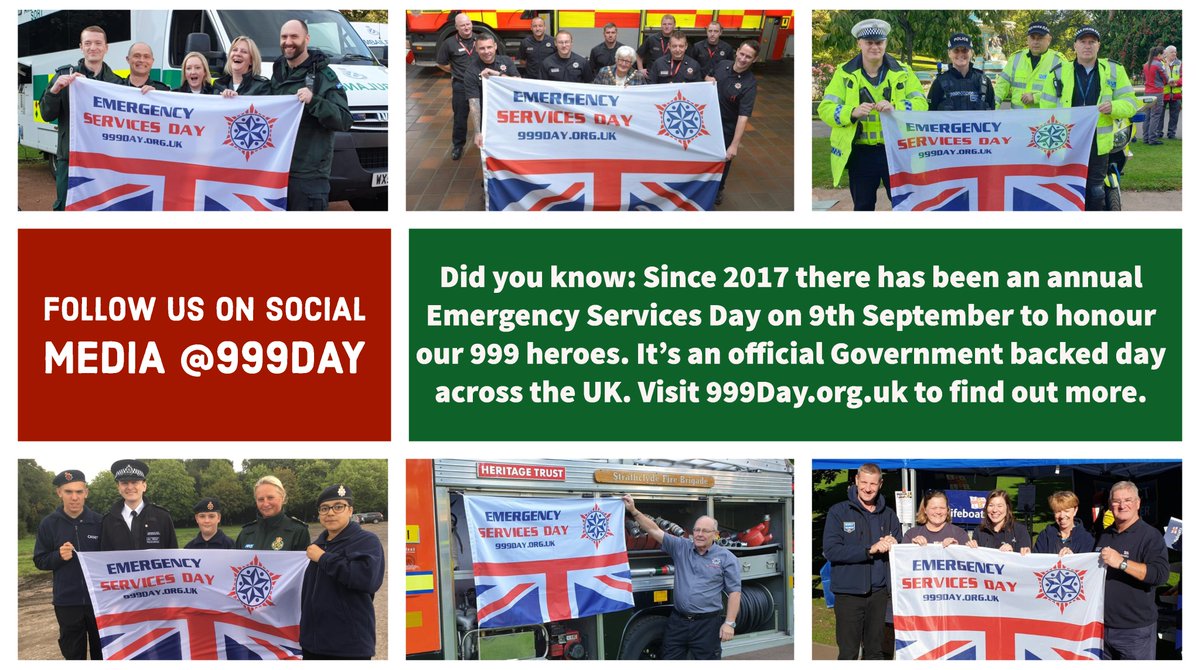 RusheyMeadAcad's tweet photo. We want to show our appreciation to everyone who works within the emergency services. Thank you for all you do. #emergencyserviceday #ThankYou https://t.co/teDzB1Wo5k