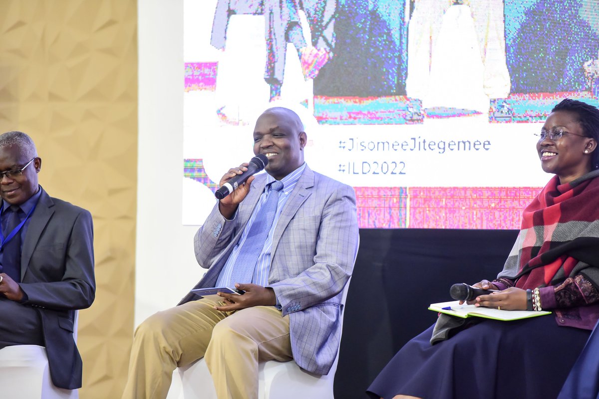 ReliAfrica's tweet photo. Panel discussion on Foundational Literacy and Numeracy; what are the challenges and opportunities in reaching children furthest behind? @ManyasaChebi Executive Director @usawaagenda, @SafaricomFDN @KICDKenya @EduMinKenya
#JisomeeJitegemee #ILD2022 #TransformLiteracyLearningSpaces https://t.co/igUv4l72E0