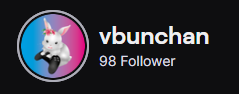 VBunChan's tweet photo. Next 12hours stream will be... with 100 follower... hm... do we get the last two bunnies in our bunny bunch?
ππ
#vbunchan #VtubersUprising #12hoursstream #bunnycam #GERVtuber #ENVtuber #bunnytuber
π https://t.co/lG9K4z6Hln
π₯π°π₯° https://t.co/irzphvBT1U