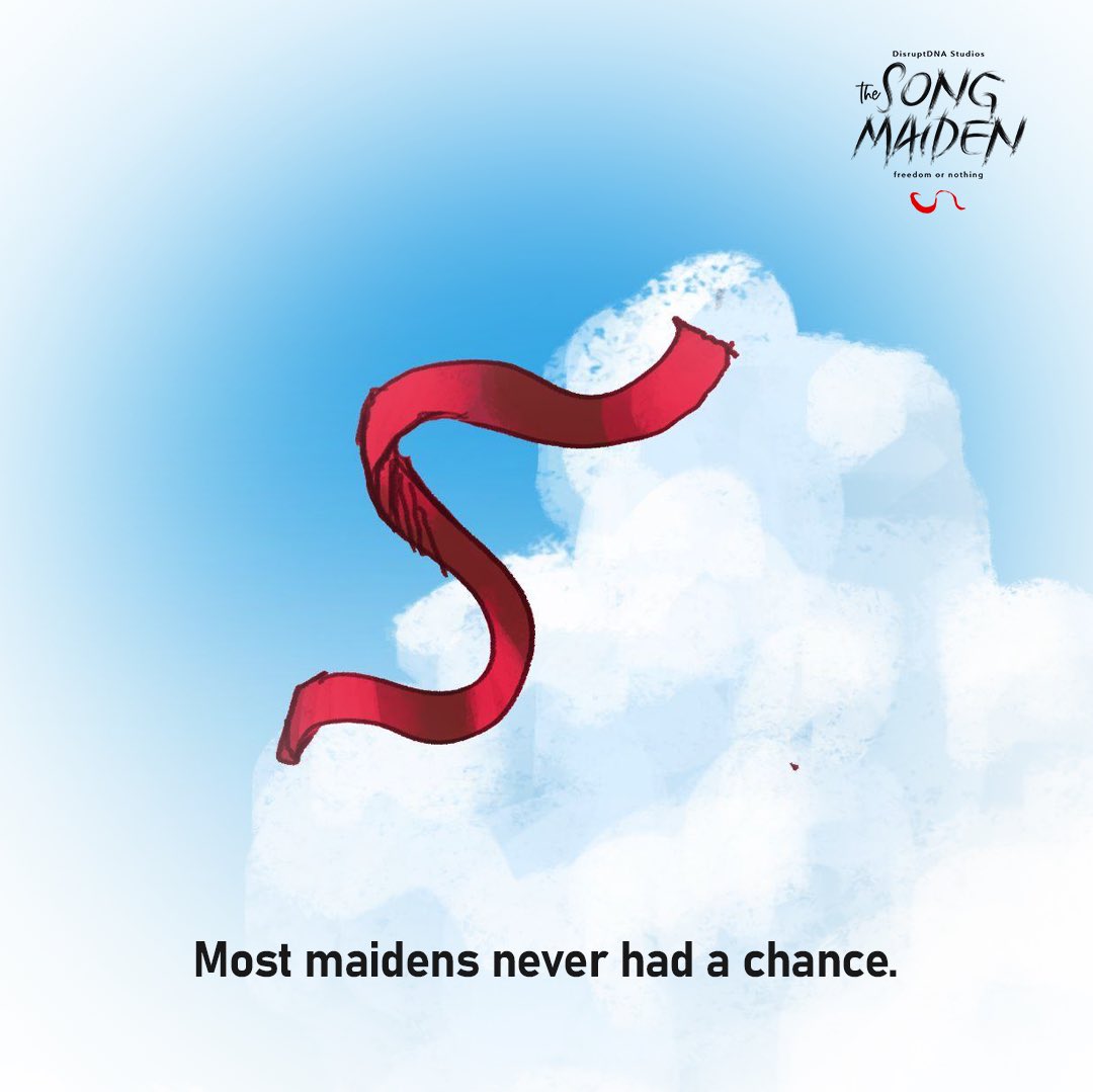 thesongmaiden's tweet photo. With the red ribbon as a symbol of bondage, Maidens are marked for marriage the minute they take their first breath. Like prey, they are watched and whisked away to their bethroth’s home the minute he says he is ready.
Help us destroy this ribbon with your signature https://t.co/Ux1ZZAdwsC