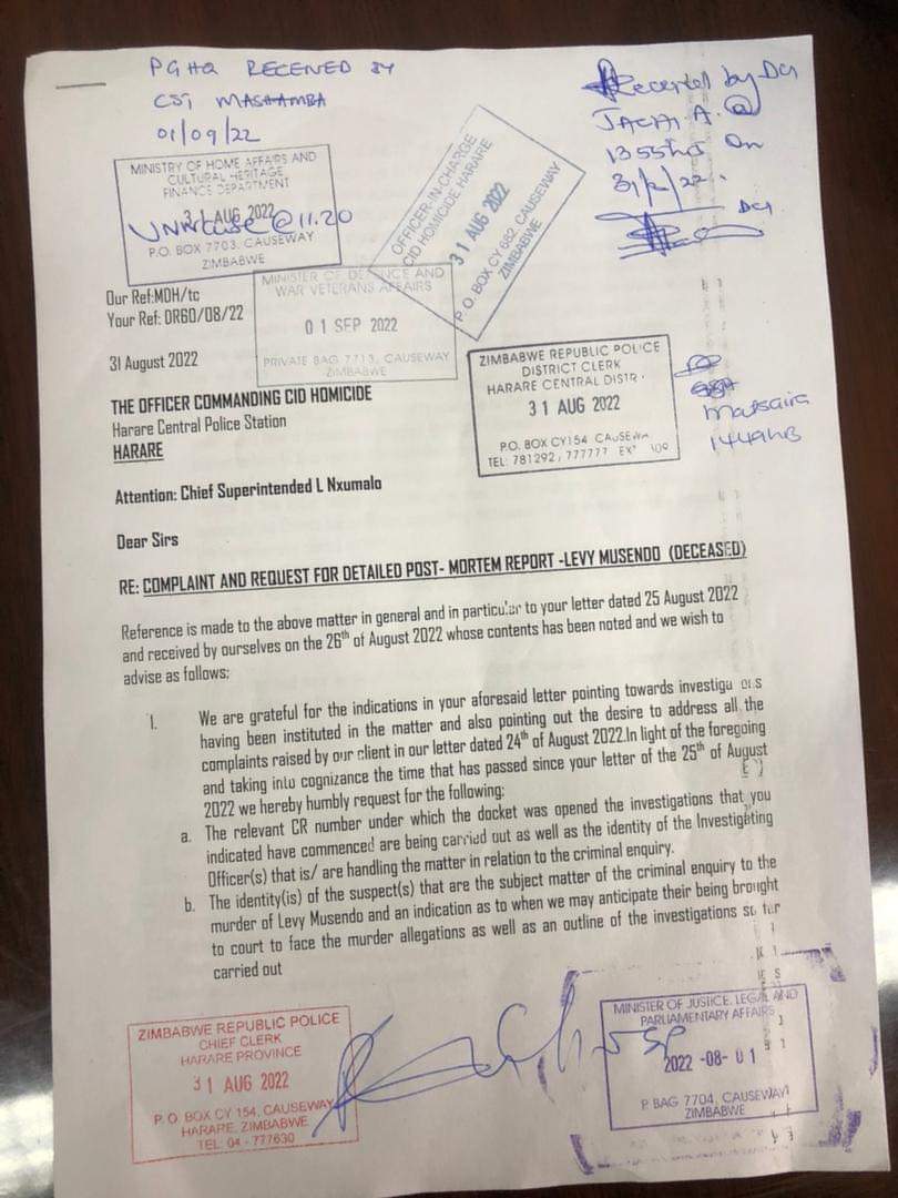 Vongayi Mufara tweet media