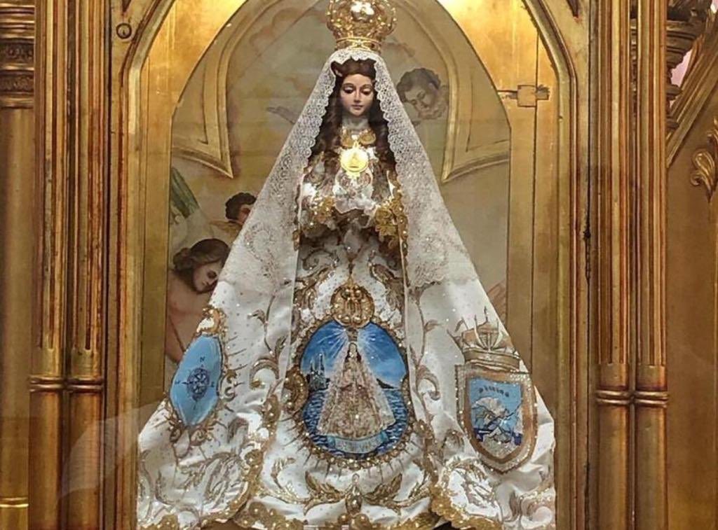 ¡8 de septiembre! ¡Día de nuestra Virgen Del Valle! Hoy acudimos a ti madre misericordiosa, patrona del oriente y de la Armada Bolivariana, para darte gracias por tanto; por cuidar la faena de nuestros marinos, por ser faro guía en cada navegación y por proteger a Venezuela.