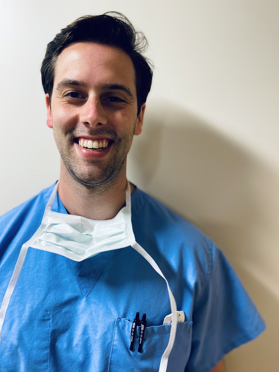 CCHS_Surgery's tweet photo. Congratulations to our administrative chiefs, Drs Andrew Brodie and Toba Bolaji ( @tobabolaji) who matched at their number 1 choices for surgical critical care fellowship! Andrew is heading to @UMichSurgery and Toba will be at @uchicagosurgery We are so very proud of you two! https://t.co/qvU7Uz6SiE