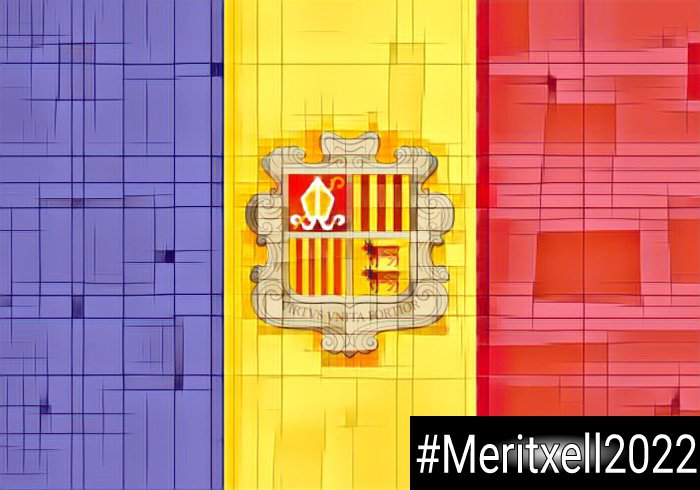 objectiucomu's tweet photo. L'equip d' @objectiucomu us desitja un feliç dia de Meritxell 💙💛❤️
#Meritxell2022 #Canillo #Andorra https://t.co/BeEjiu9ftA