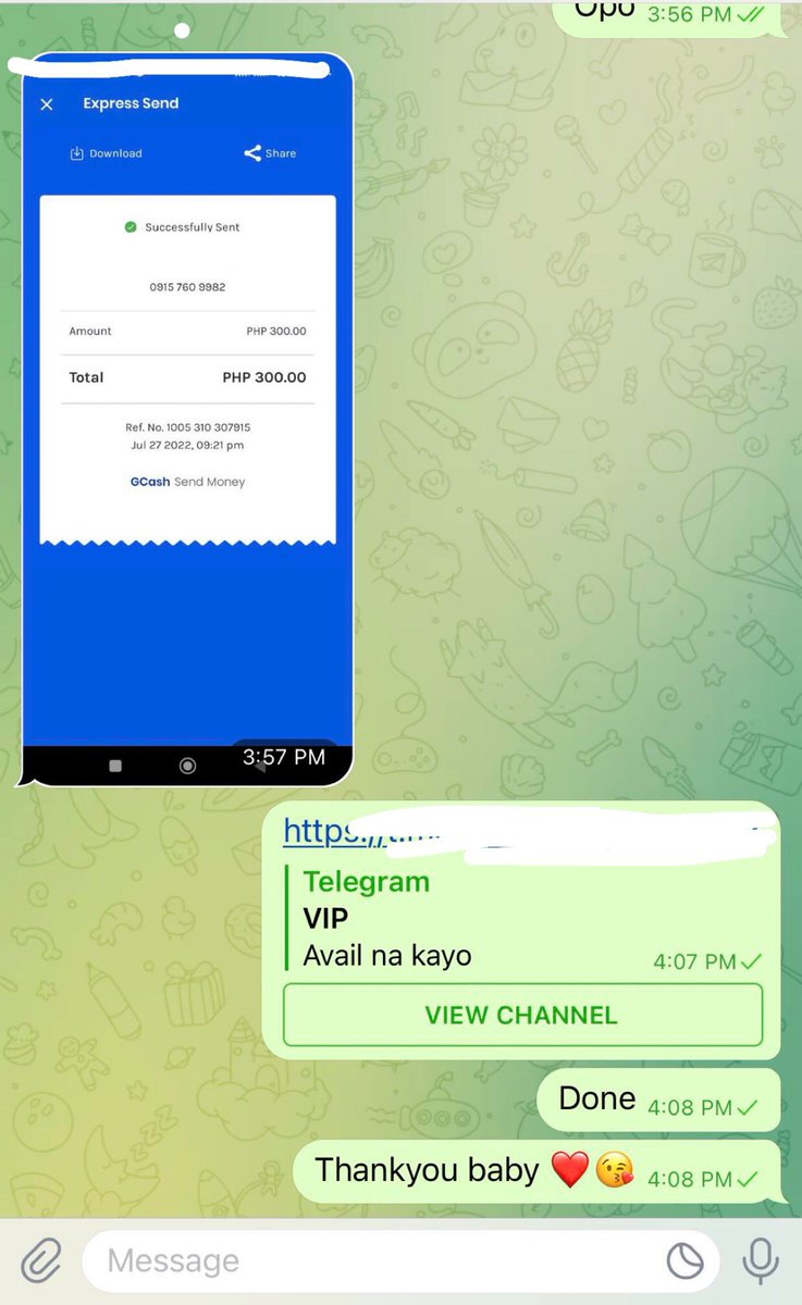 Bmikace's tweet photo. Thankyou sa pag avail sa channel ko 
150 lang pero may pa sobra kapa HEHEHEHE 

#alter #alterphilippines #alterpinayph #alterbagets https://t.co/lbqLwRvzFm