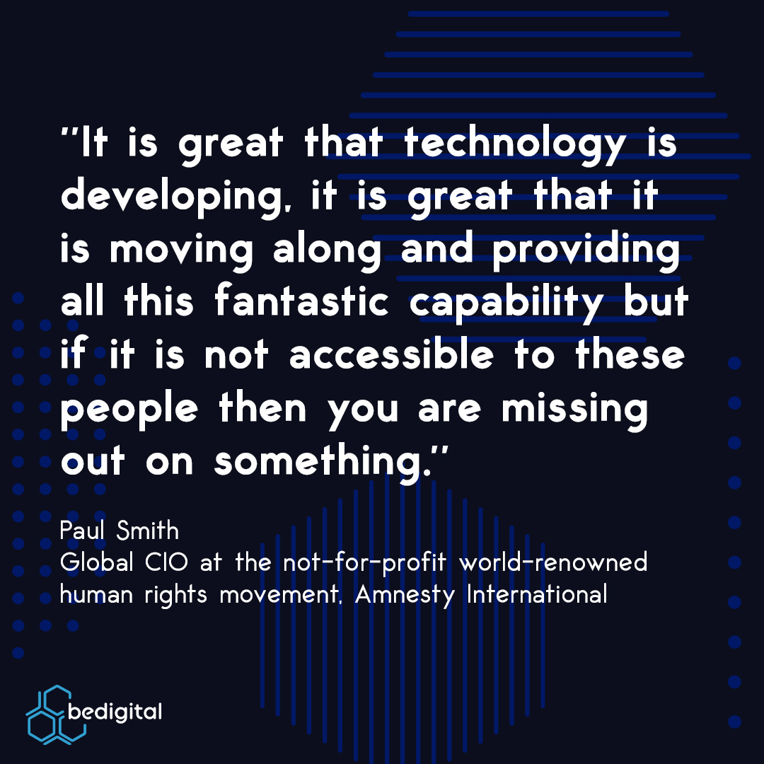 bedigital_uk's tweet photo. Technology is constantly evolving, yet the digital divide is still existing!
The latest @TechLPodcast episode has all the details on the digital divide
๐Link to listen: https://t.co/GSrYQLCyps
#bedigital #TTLP #TechNews #Digital #DigitalDivide #InternetPoverty #TechPodcast https://t.co/8nwSOlioyu