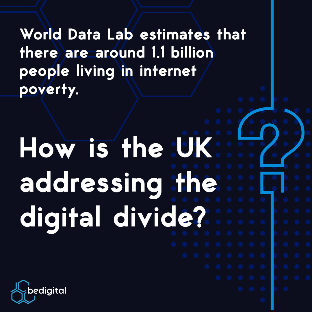 bedigital_uk's tweet photo. Technology is constantly evolving, yet the digital divide is still existing!
The latest @TechLPodcast episode has all the details on the digital divide
๐Link to listen: https://t.co/GSrYQLCyps
#bedigital #TTLP #TechNews #Digital #DigitalDivide #InternetPoverty #TechPodcast https://t.co/8nwSOlioyu