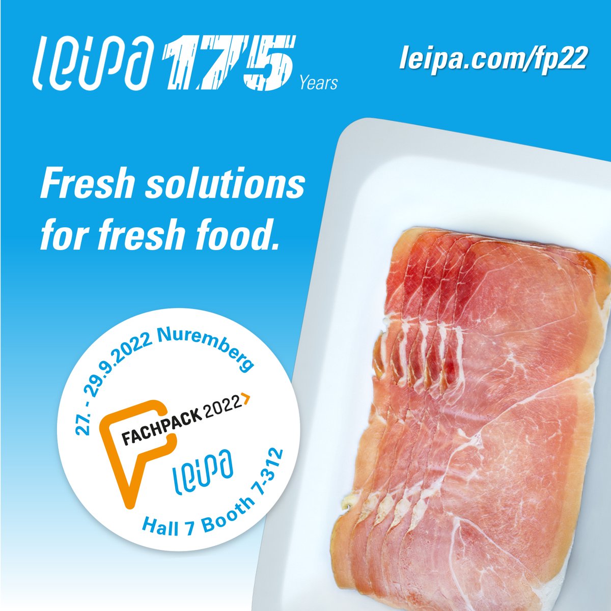 Leipa_Group's tweet photo. 175 years of LEIPA: Pioneer in Flexible Packaging - As early as 1967 LEIPA begins refining paper from its own production for the packaging market.
https://t.co/9d2wHCcCN4
Celebrate with us on https://t.co/ofPuMkfh0x
#leipa #teamleipa #leipa175 https://t.co/y7lgblyDtx