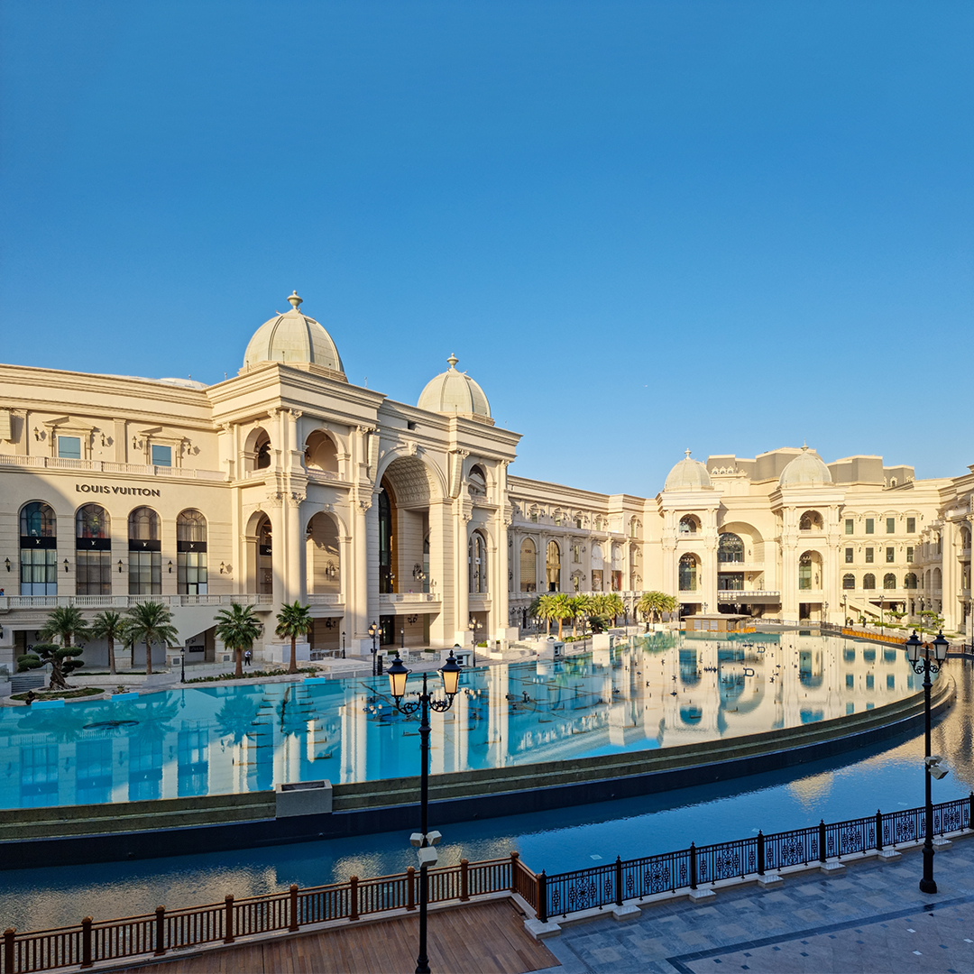 Place vendome qatar #qatar #lusail 