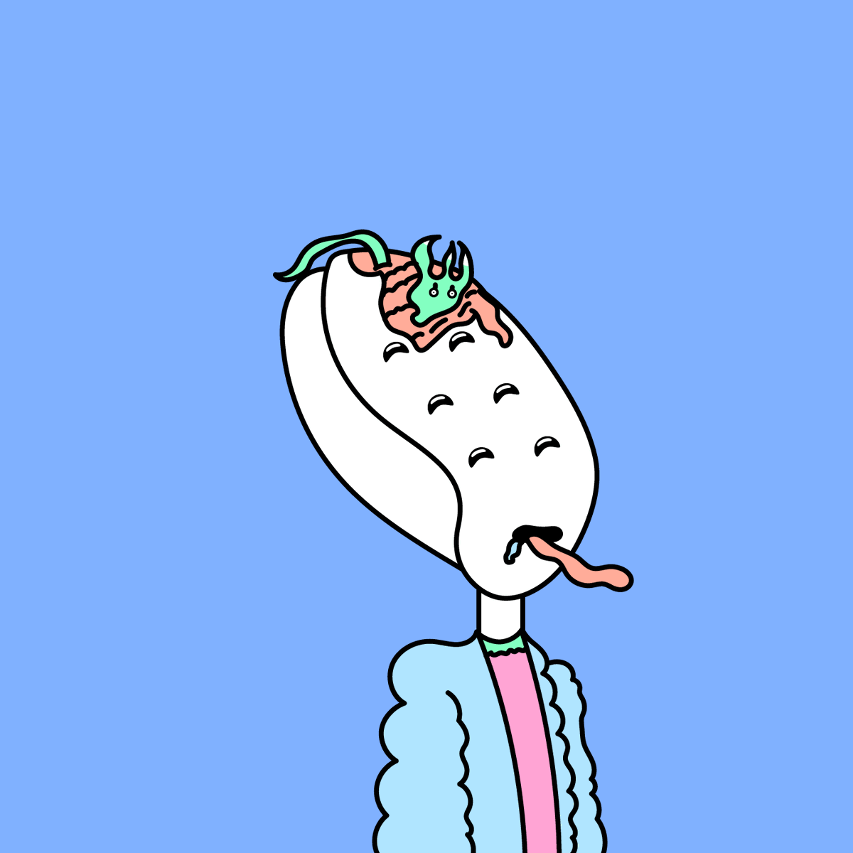 GwenDriver5's tweet photo. #NFTProject #nftart cuties grab them @alienenemies_ https://t.co/KezxDnuJxJ
