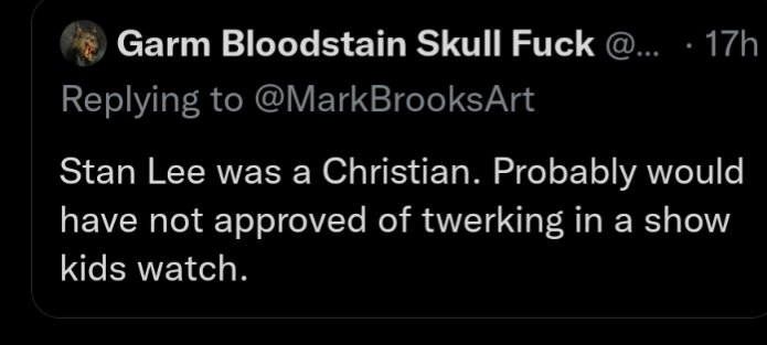 No. Stan Lee is a Jewish man. As was Jack Kirby. Also, Stan Lee made She-Hulk and then later on made Stripperella with Pamela Anderson. I think he would have been VERY okay with She-Hulk twerking, though he might be confused why so many heterosexual men didn't like it too.