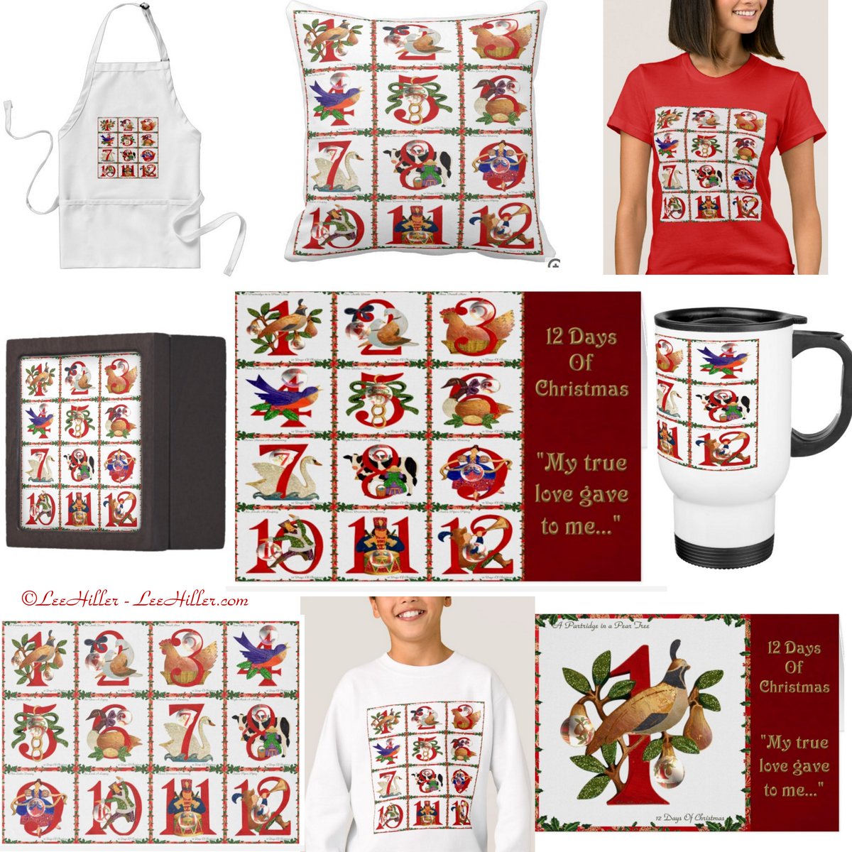 LeeHillerDesign's tweet photo. ๐๐๐๐๐๐๐
Send or Give ALL #12DaysOfChristmas #cards
#12daysofassmas #christmascards #holidays #Christmas #holidaycards
๐50%OFF #cards 15%OFF Everything Else w/ #Sales #Code NEWSEASONZAZ #discount #exclusive in our #zazzle stores only
https://t.co/Sz26uaHg8g https://t.co/JJUUzk0vRV