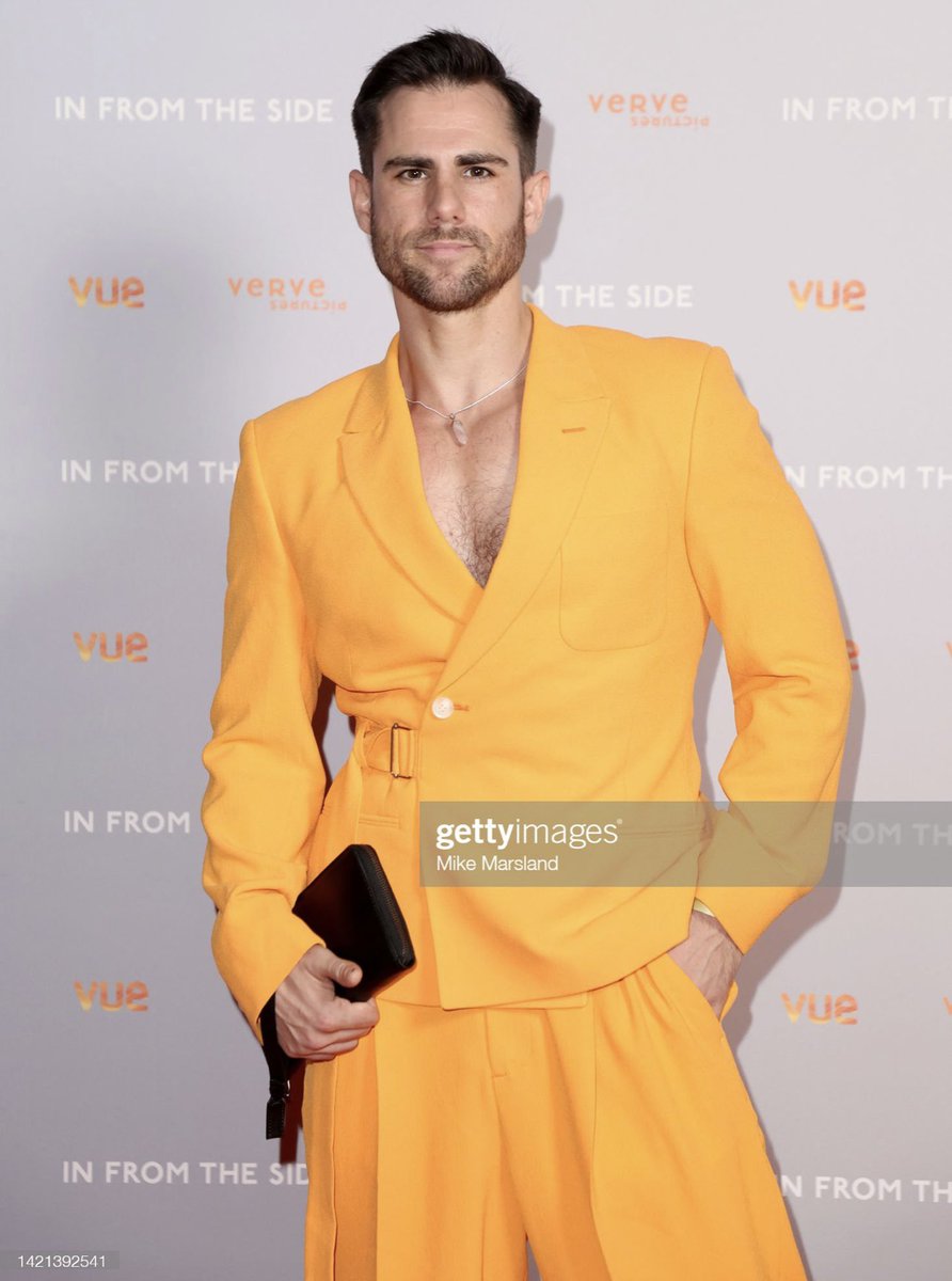 _PeterMcPherson's tweet photo. 🎥 Leicester Square film premiere of 'In From the Side' 🏉
Thank you @mikemarslandpix for the shot ❤️
@GettyImages @gettygallery
@infromtheside
#Film #premiere #independentfeature https://t.co/uTOim8l0RN