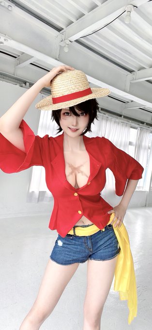 Twitterのコスプレ画像2