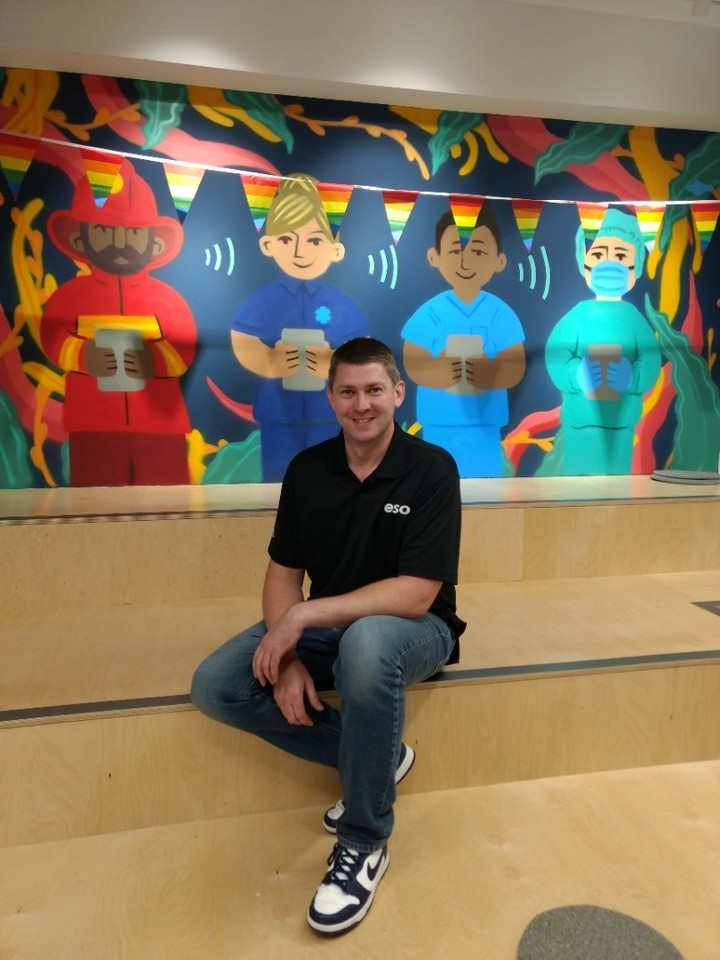 <a href="/ESO_Solutions/">ESO</a> specialises in using data to identify trends that help emergency services deliver better patient care. <a href="/sleepydogodder/">Russell Beggs</a> told us about some of the projects the company has been working on ahead of #EmergencyServicesDay #BusinessNews bbc.co.uk/programmes/b00…