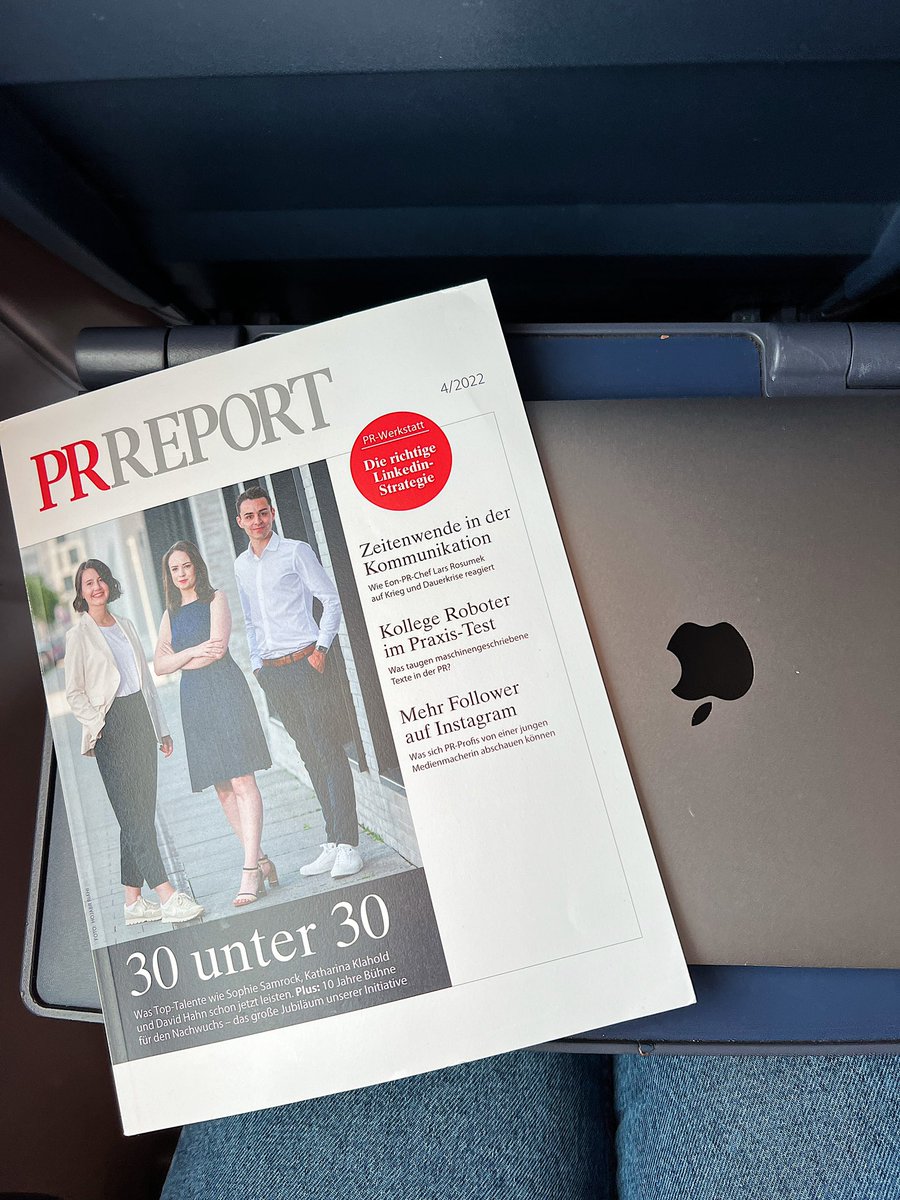 Inga Lisica (@inga_lisica) on Twitter photo On my way zu den #30u30 🚀! Ich freue mich sehr, endlich die talentierte Truppe sowie <a href="/PRReporter/">Nico Kunkel</a> und <a href="/DanielNeuen/">Daniel Neuen</a> persönlich kennenzulernen! On my way zu den #30u30 🚀! Ich freue mich sehr, endlich die talentierte Truppe sowie <a href="/PRReporter/">Nico Kunkel</a> und <a href="/DanielNeuen/">Daniel Neuen</a> persönlich kennenzulernen!