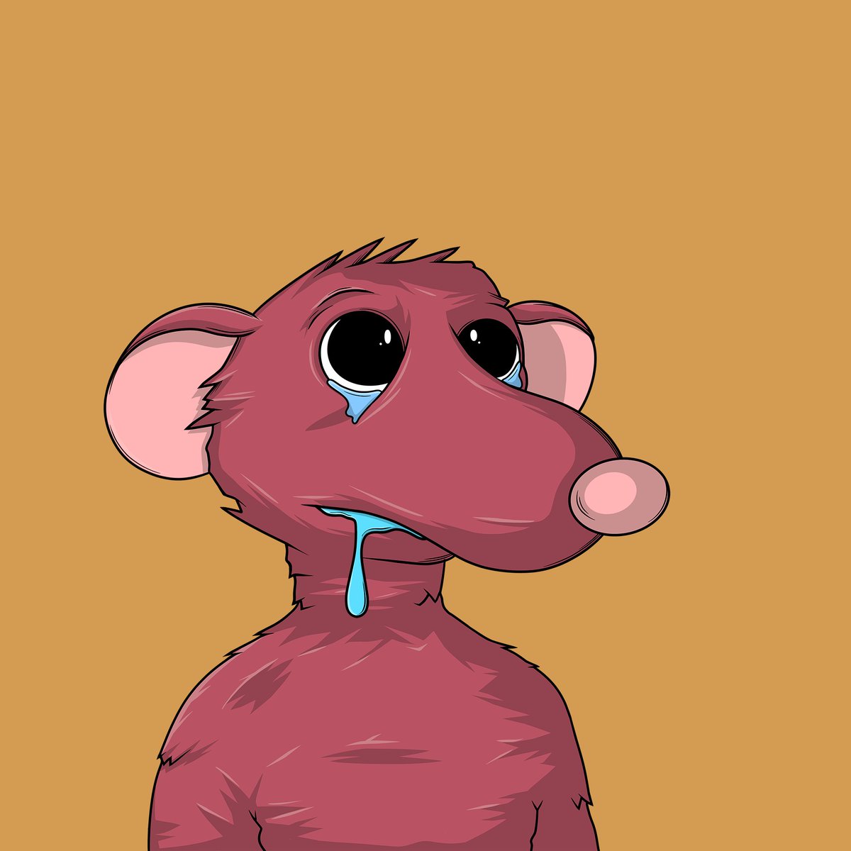 OLD_FatRatMafia's tweet photo. Top 3 Fat Rat Sales within the last 24 hours are:

#1018 - 1.1 ETH - $1794
#4367 - 0.58 ETH - $946
#287 - 0.54 ETH - $880

#FatRatMafia https://t.co/lfykK4yt3R