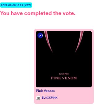 KVOTINGPOLLS || ACC FS tweet media