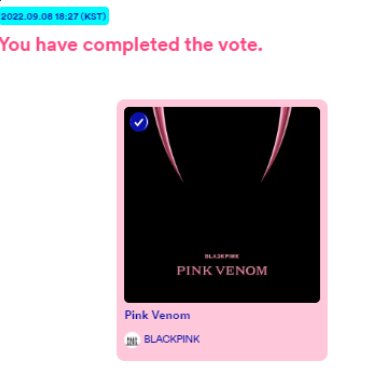 KVOTINGPOLLS || ACC FS tweet media