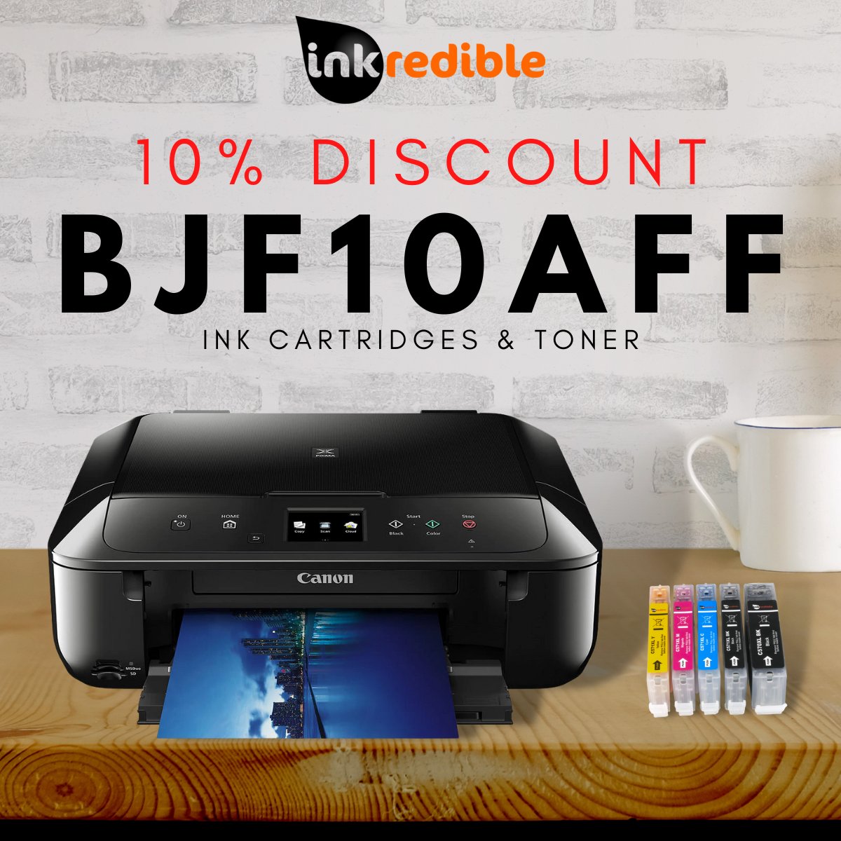 INKredibleBarry's tweet photo. 10% Discount for new customers! Save on your Ink Cartridges &amp; Toners with https://t.co/eslycBrbJF

Simply enter BJF10AFF at basket page

#earlyyears #nurseries #schools #eyfs #education #educationalresources #preschool #educationalsupplies #parents #CostOfLivingCrisis https://t.co/VuXm2iI0us