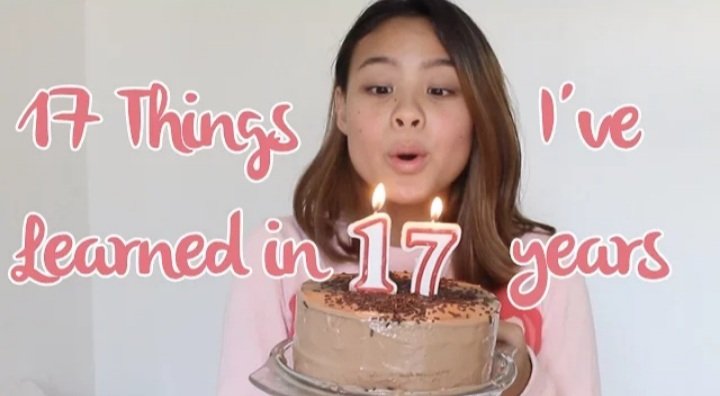 hannahdump_'s tweet photo. my one of the most awaited vlog every year. #HannahPangilinan birthday and her " things I've learned". https://t.co/A5i20k7IcD