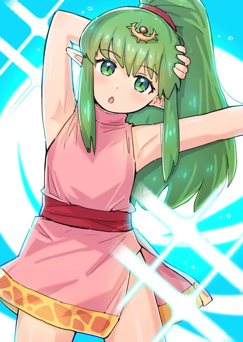 チキちゃん / Tiki  #FireEmblem 