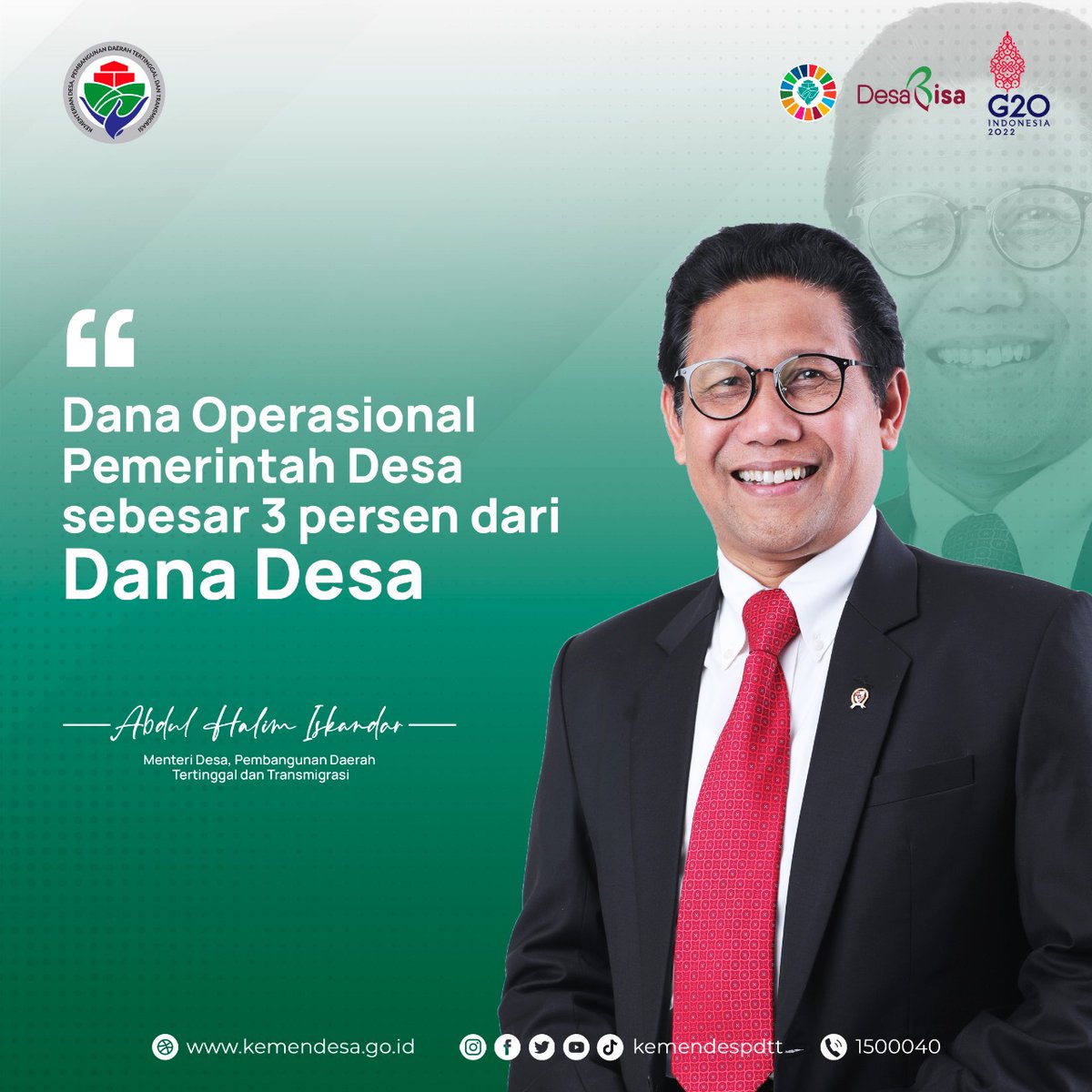 <a href="/jokowi/">Joko Widodo</a> 
<a href="/halimiskandarnu/">ABDUL HALIM ISKANDAR</a> 
@yusradaridesa 
<a href="/taufikmadjid71/">IG : taufik.madjid</a> 
<a href="/tppkemendes/">TPP KEMENDES</a> 
<a href="/TPPISUMUT/">TPP SUMUT</a>
<a href="/LilisRito/">Lilis Ritonga</a> 
<a href="/tppdeliserdang/">TPP DELI SERDANG</a> 
<a href="/arisfad02268925/">aris fadillah</a> 
<a href="/siagian_saipul/">saipul siagian, M. Si</a>