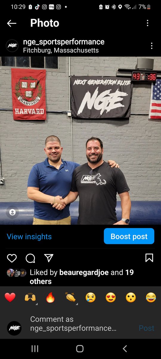 Powered_by_NGE's tweet photo. NGE Wrestling Academy would like to welcome Coach Andrew Algarin.   We are excited to take the ACADEMY to the next level. https://t.co/7eT68ylbIP