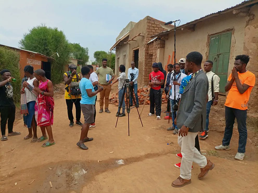 World Refuge Film Academy tweet media